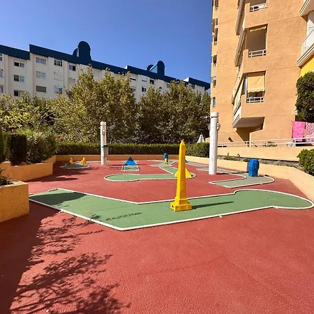 Appartement Apolo 7 2d Calp