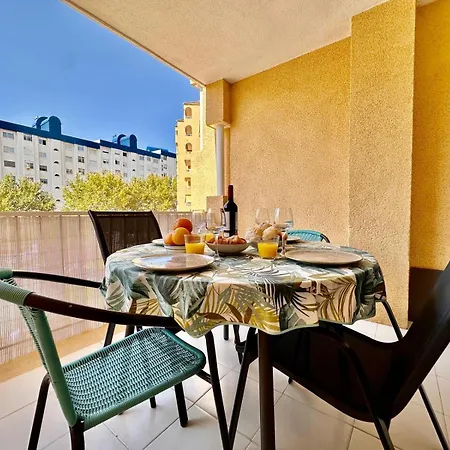 Appartement Apolo 7 2d *