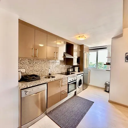 Apolo 7 2d Apartment Calpe