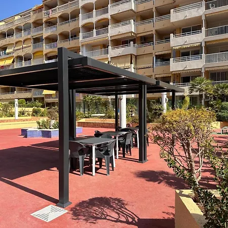 Apolo 7 2d Apartment Calpe