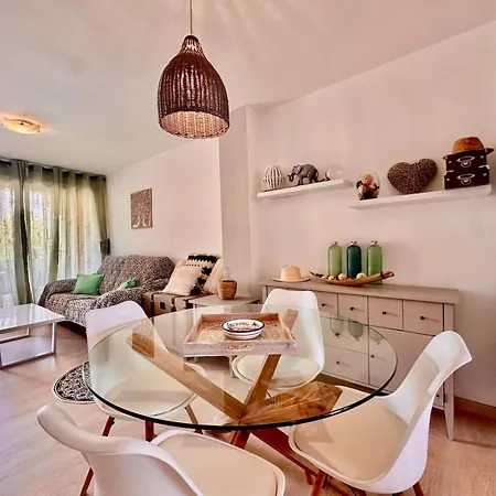 Apolo 7 2d Apartment Calpe