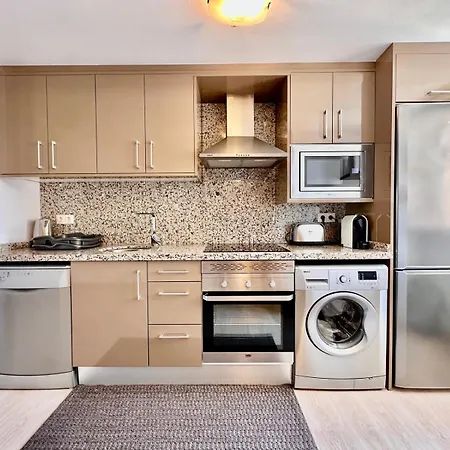 Apolo 7 2d Apartment *