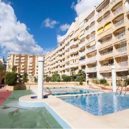 Apolo 7 2d Apartment Calpe