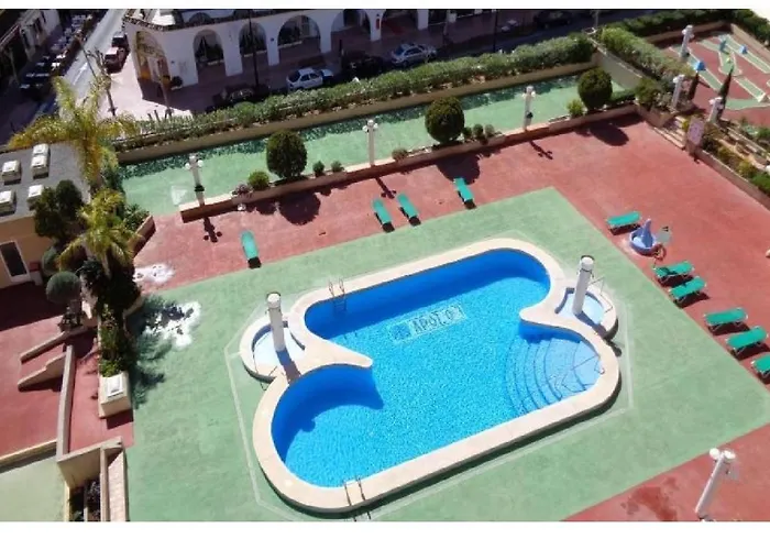 Apolo 7 2d Lejlighed *