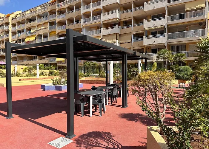 Apolo 7 2d Lejlighed Calpe