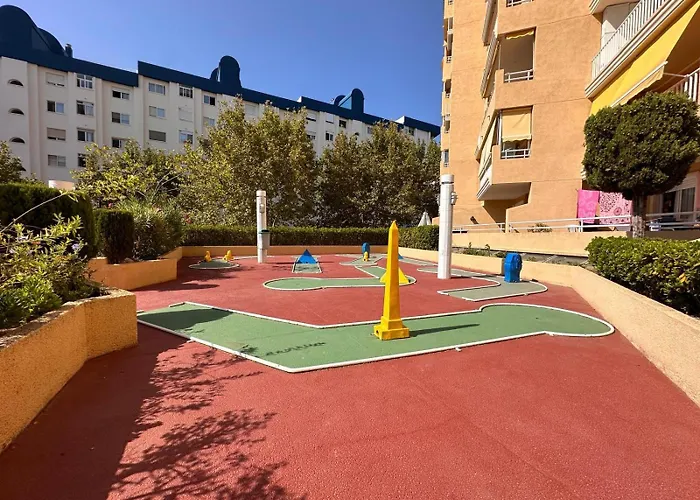 Lejlighed Apolo 7 2d Calpe