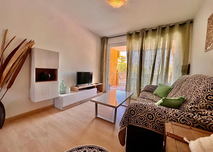 Lejlighed Apolo 7 2d *