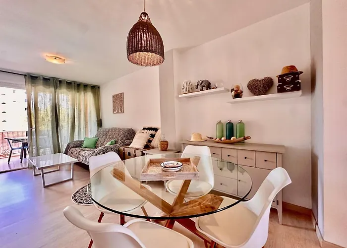 Apolo 7 2d Lejlighed Calpe