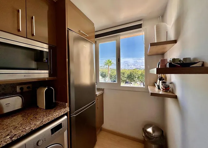 Apolo 7 2d Lejlighed *