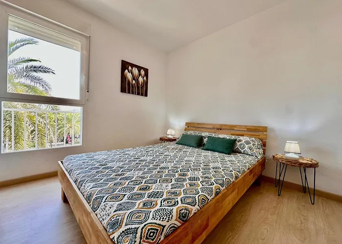 Lejlighed Apolo 7 2d Calpe