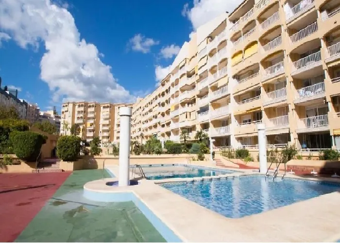 Apolo 7 2d Lejlighed Calpe