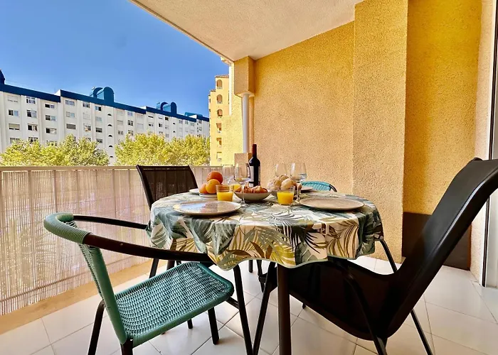 Lejlighed Apolo 7 2d *