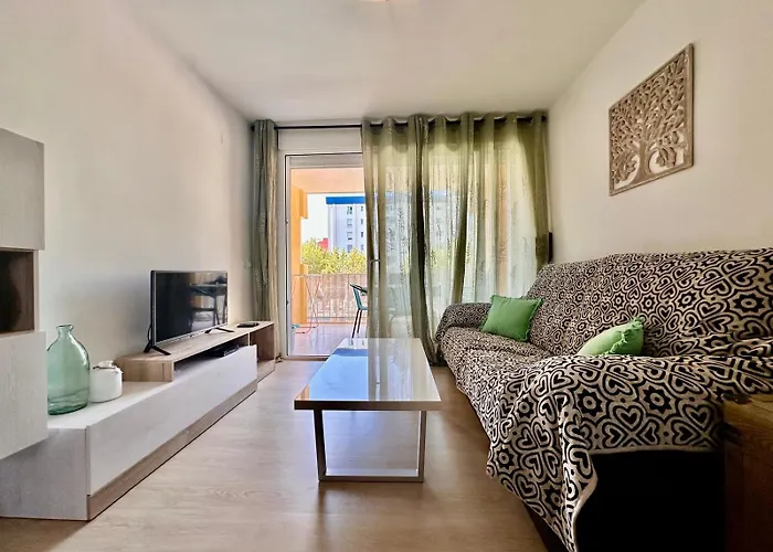 Lejlighed Apolo 7 2d Calpe